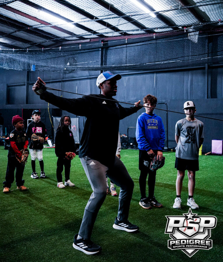 Baseball Training Facility in Raleigh, NC - Pedigree Sports Performance