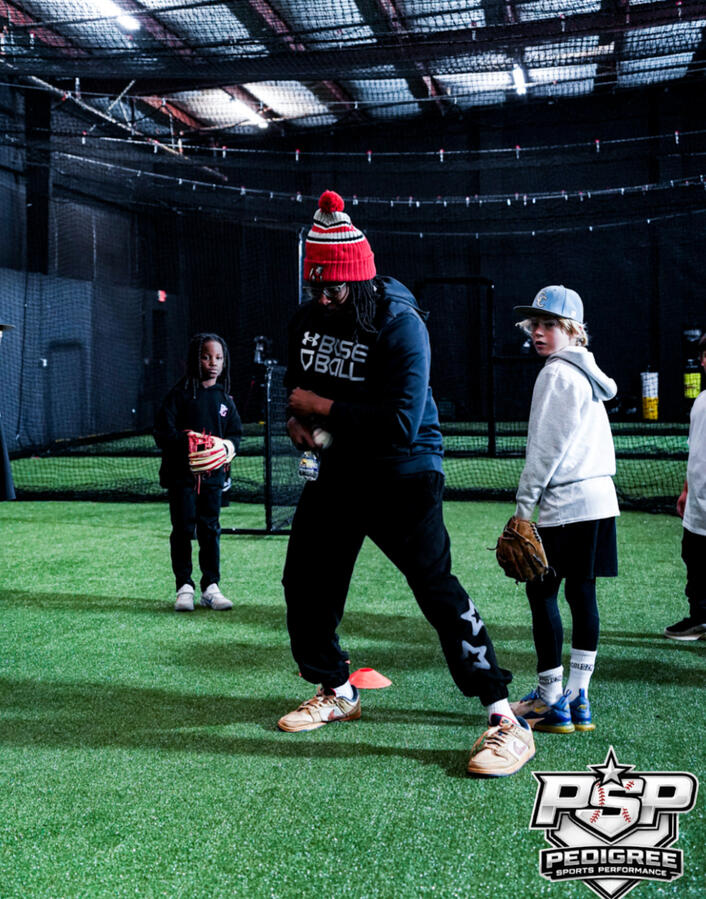 Baseball Training Facility in Clinton, SC - Pedigree Sports Performance
